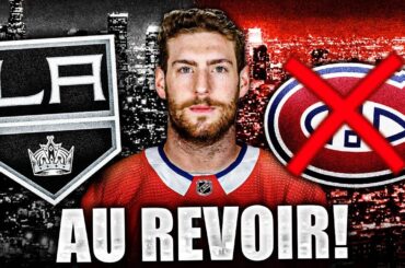 HUGE UPDATE: PIERRE-LUC DUBOIS GETTING TRADED TO LA KINGS FOR GABE VILARDI, ALEX IAFALLO (Habs News)