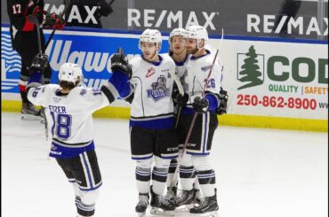 Highlights - Victoria (2) vs. Prince George (5) - April 16-21