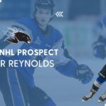2021 NHL Draft Prospects | Meet Peter Reynolds
