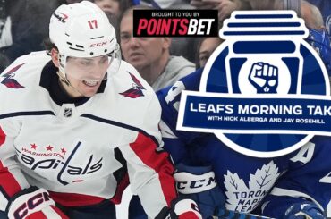 Dylan Strome on being a hardcore Toronto Blue Jays fan | Leafs Morning Take