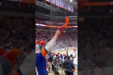 Kyle Palmieri’s Game 3 Winning Goal vs Carolina Hurricanes (2023 Stanley Cup Playoffs)