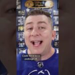 Leafs-Flames Blockbuster trade?