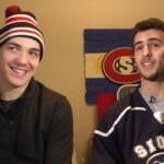 Off The Ice with Robby J | Episode 4: Mikey Eyssimont