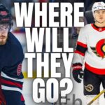 NHL Trade Watch : Pierre-Luc Dubois & Alex DeBrincat | Daily Faceoff Live