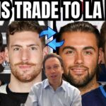 Pierre-Luc Dubois TRADE to LA Kings for Alex Iafallo, Gabe Vilardi & MORE! WINNIPEG JETS/NHL NEWS