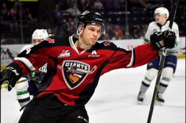 2019 Draft Prospect, Bowen Byram