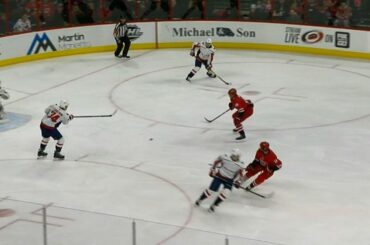 Capitals’ Carlson gifts Rask opening goal with sloppy turnover