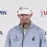 Sam Bennett Thursday Flash Interview 2023 US Open · Round 1