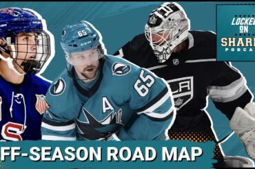 Who Should The Sharks Trade, Draft, And Sign? San Jose Sharks Offseason Road Map