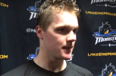 INTERVIEW: Calvin Pickard