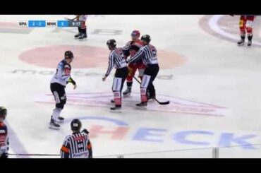 Ondřej Mikliš vs Jordan Perret lSPA-MHK 03.03.2023l