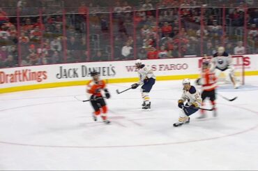 Gotta See It: Kulikov pops helmet off Voracek with massive hit