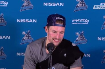 POST-GAME | David Gustafsson