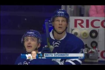 Nikita Soshnikov Goal - February 11, 2018