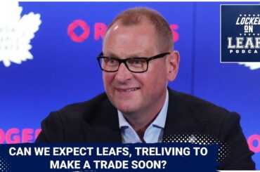 NHL deals are happening, where are the Toronto Maple Leafs and Brad Treliving?