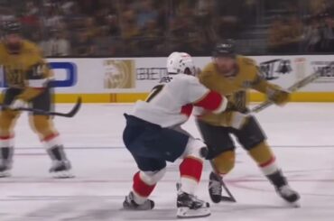 Barbashev hit on Gudas - Have your say!