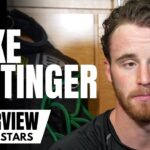 Jake Oettinger Explains "One of The Worst Feelings In The World" To Be Pulled from Playoff Game