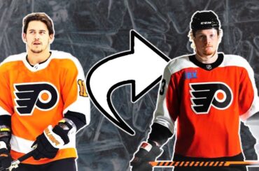 Grading the Philadelphia Flyers New Home and Away Jerseys