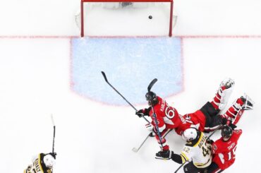 Sean Kuraly | Playoff Performer of the Night