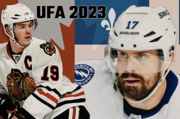 Les joueurs autonomes LNH et l'intérêt des CANADIENS