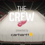 Detroit Red Wings "The Crew" | Ice Installation
