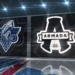 Océanic de Rimouski 3 Armada de Blainville Boisbriand 5 -05/10/19