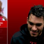 XFINTIY Fastest Interview | Andreas Athanasiou | Detroit Red Wings
