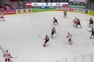Dmitry Orlov scores 27 seconds into the 2nd!