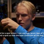 "Taping with the Pros" feat. Patrik Laine