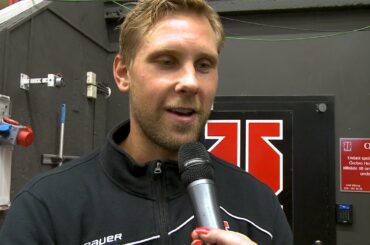 Viktor Ekbom inför AIK: "Ska bli jättekul att få spela match igen"