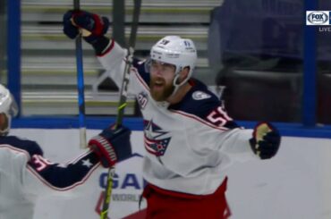 David Savard 2-0 Goal vs. Lightning (Mar. 30, 2021)