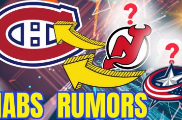 MONTREAL CANADIENS TRADE RUMORS
