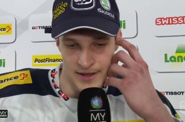 Dominik Kubalik: "Die Fans haben mehr verdient"