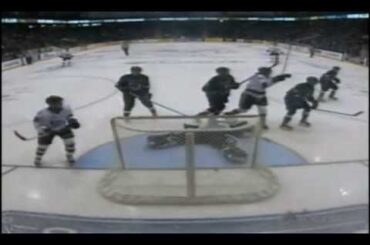 Andrei Pedan Assists Jason Dickinson Guelph Storm vs