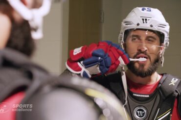 Phillip Danault from Warrior Hockey | THIS IS HOW I LIVE HOCKEY