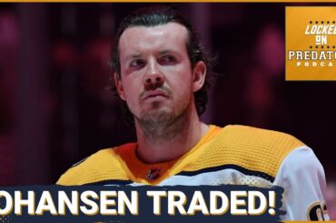Nashville Predators Trade Ryan Johansen to the Colorado Avalanche