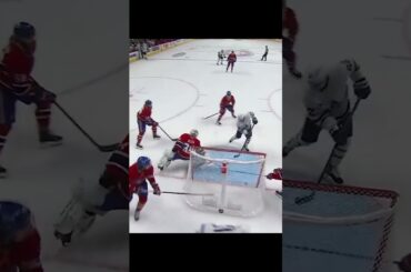 GOAL Denis Malgin Canadiens v Toronto 4-3 NHL 2022-23#shorts