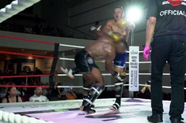 SFS SUPERHEROES - LIAM SEALBY V CAMERON HUGHES