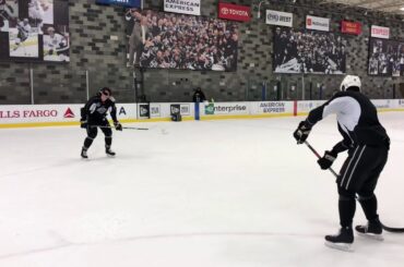 BirdBoxChallenge - Ontario Reign