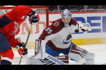 The Washington Capitals Sign Darcy Kuemper plus Charlie Lindgren to be Their Duo Grade #allcaps #nhl