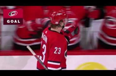Brock McGinn 2nd Goal vs COL 02-10-18