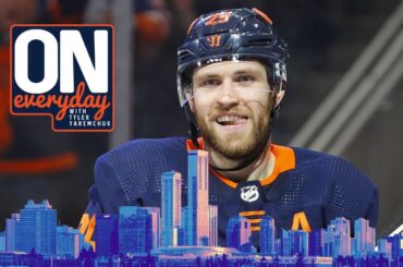 NHL Awards & Draft Week Begins | Oilersnation Everyday with Tyler Yaremchuk June 26