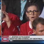 NHL “Draft” Moments