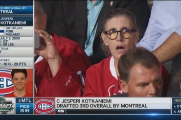 NHL “Draft” Moments