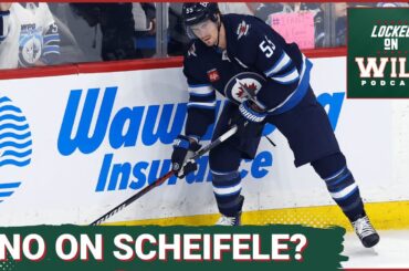 Why Mark Scheifele Doesn't Make Sense for the Wild