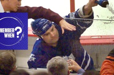 Remember When Tie Domi Fought A Fan In The Penalty Box?!