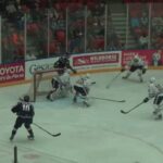 Michael Rasmussen 2G 1A vs Blazers | Oct 14 2016