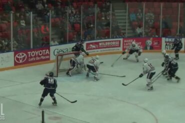 Michael Rasmussen 2G 1A vs Blazers | Oct 14 2016