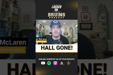 BREAKING: Boston Bruins trade Taylor Hall to Chicago Blackhawks!!!