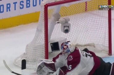 Michael Hutchinson Makes unreal save